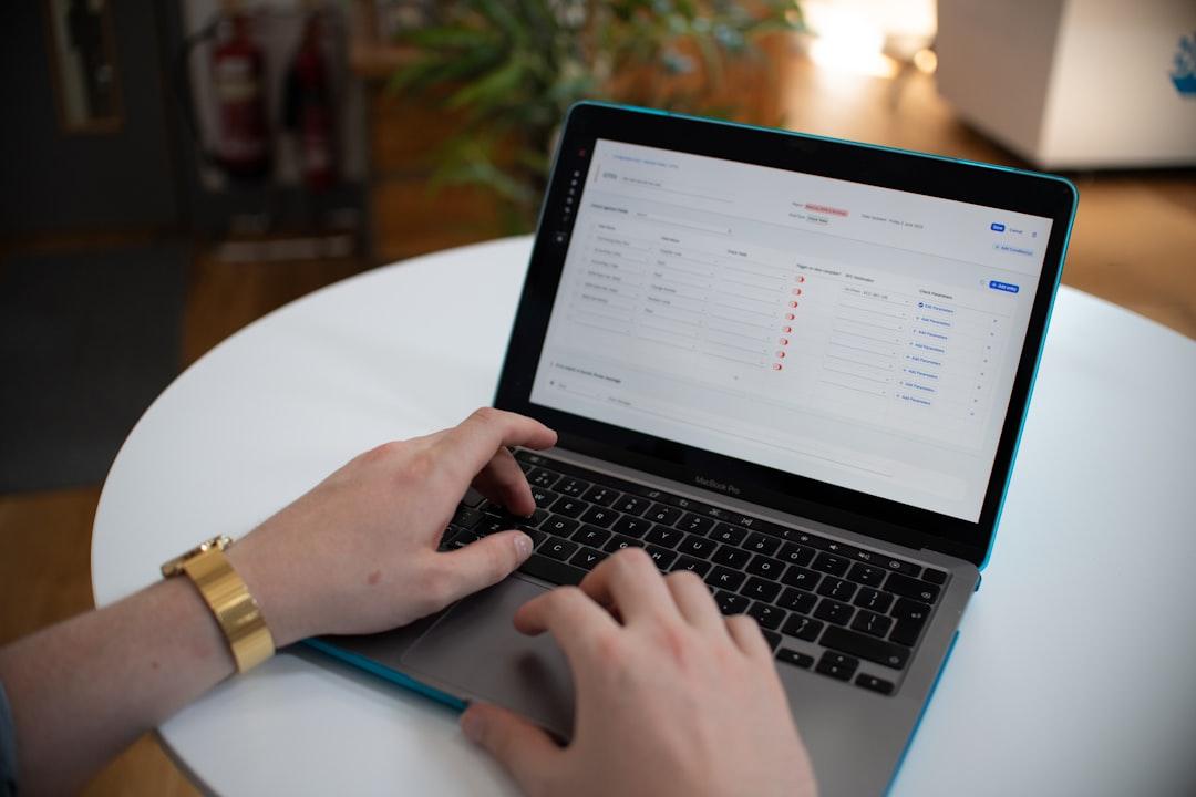 Business Automation Workflow - Streamlined processes and intelligent task management